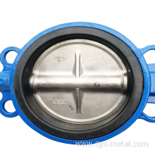 Best High End Gear Driven Titanium Butterfly Valve